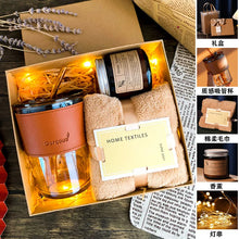 Load image into Gallery viewer, Women&#39;s Mother&#39;s Day Gifts for Teachers and Mothers, Practical Gifts for Company Employees, Hand Gifts, Gift Boxes