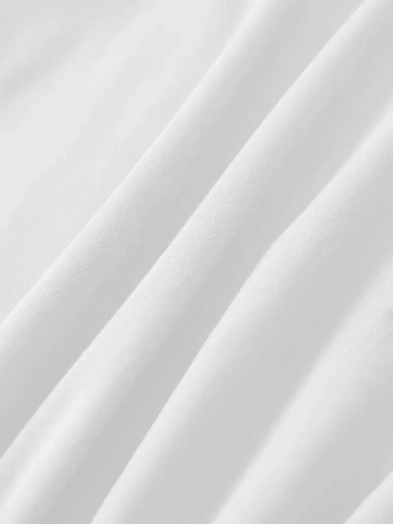 Fashionable Women'S T-Shirt  Comfortable And Relaxed Round Neck Suitable for All Seasons Elegant Casual Top Party  Must Have