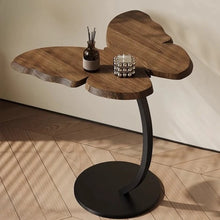 Load image into Gallery viewer, Side Table Home Living Room Sofa Desk Modern Bedroom Cabinet Cute Butterfly Floor Standing Small Coffee Table
