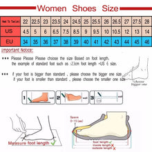 Load image into Gallery viewer, Woman Shoes Flat Heels Casual Shoes For Women&#39;s 2025 New Zapatos De Mujer Elegant Autumn Flats Women Footwear Casual Sneakers