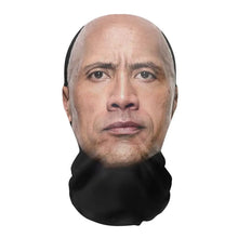 Load image into Gallery viewer, Practical Seamless Face Mask Funny Celebrity Face 3D Mask Sunscreen Ice Silk Head Mask Motorcycle Riding Full Face Wind Cap