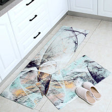 Load image into Gallery viewer, Kitchen Carpet Door Mat Waterproof and Oil-proof PVC Carpet Non-slip Floor Mat Carpets for Living Room