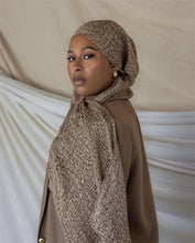 Load image into Gallery viewer, 1Pcs Fashion Watercolor Print Hijab Islam Ramadan Women Bohemian Soft Muslim Hijabs Foulard Femme Shawl Wrap Scarf Headscarf