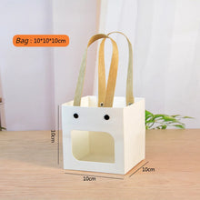 Load image into Gallery viewer, Birthday Gifts Mom Assembled Tulip Light Handmade Artificial Flower Table Lamp Bedroom Desk Decoration for Daughter Girlfriend