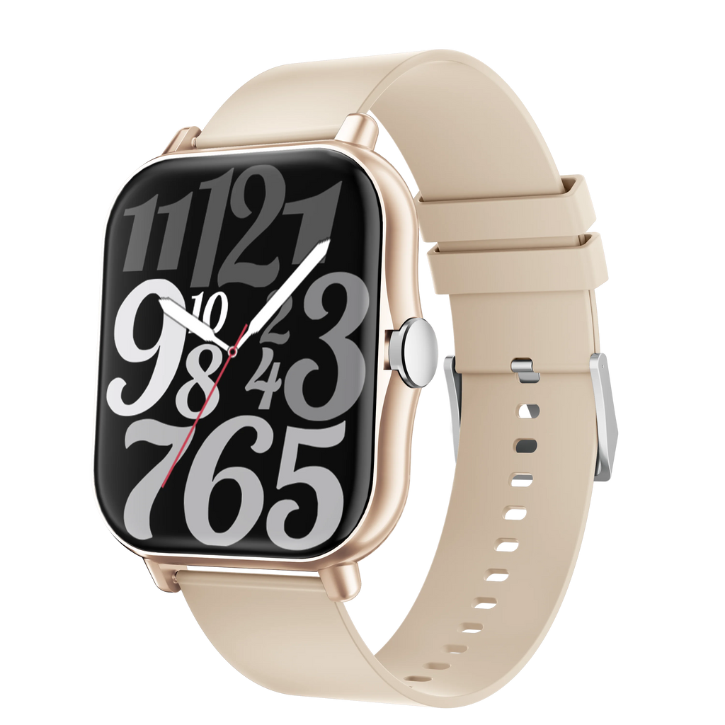 2025 NEW Smartwatch For Android/IOS 1.83 Screen Wireless Bluetooth Call Phone Camera Control Music Player Multi-Sports Modes Men