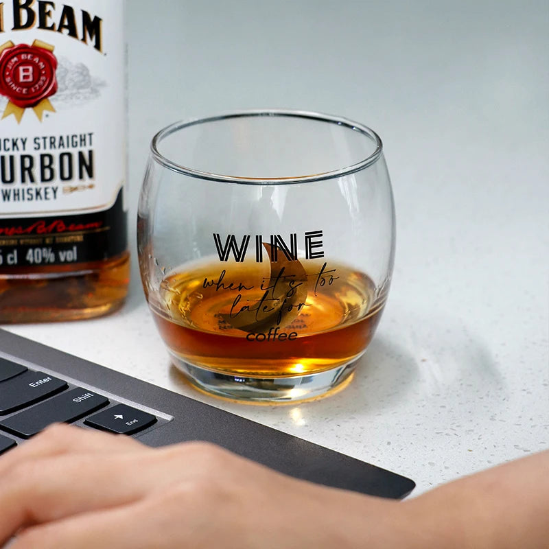 First Call & Last Call Gifts Sets Novelty Products Trends Cute Wine Glass & Coffee Mugs Ceramic Creative Set Items for Gifting