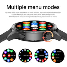 Load image into Gallery viewer, Smart Watch 5 Pro GPS NFC Smartwatch Men 360*360 AMOLED Screen Heart Rate Monitor Bluetooth Call IP67 Waterproof Men Smartwatch