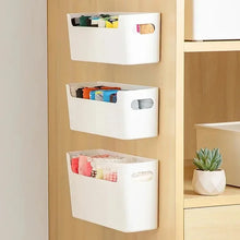 Load image into Gallery viewer, Kitchen cabinets are classified and organized into storage boxes for dishes seasoning bottles drawers and storage boxes