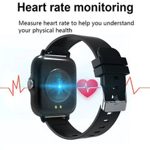 Load image into Gallery viewer, Xiaomi NEW Smart Watch Women Men Lady Gift Sport Fitness Watches Heart Rate Monitor Waterproof Smartwatch For Phones Android IOS