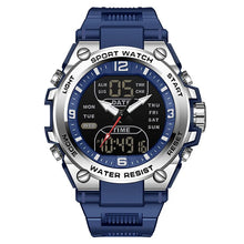 Load image into Gallery viewer, Fashionable and trendy men&#39;s sports and leisure watches, multifunctional electronic watches for teenagers and students