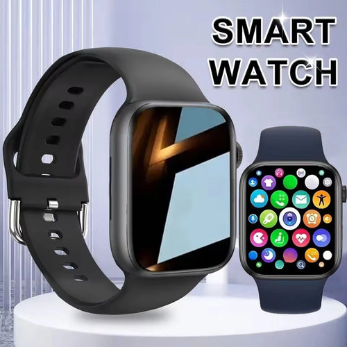 2025 New Smartwatch For Men Android IOS Phone 1.73
