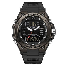 Load image into Gallery viewer, Fashionable and trendy men&#39;s sports and leisure watches, multifunctional electronic watches for teenagers and students