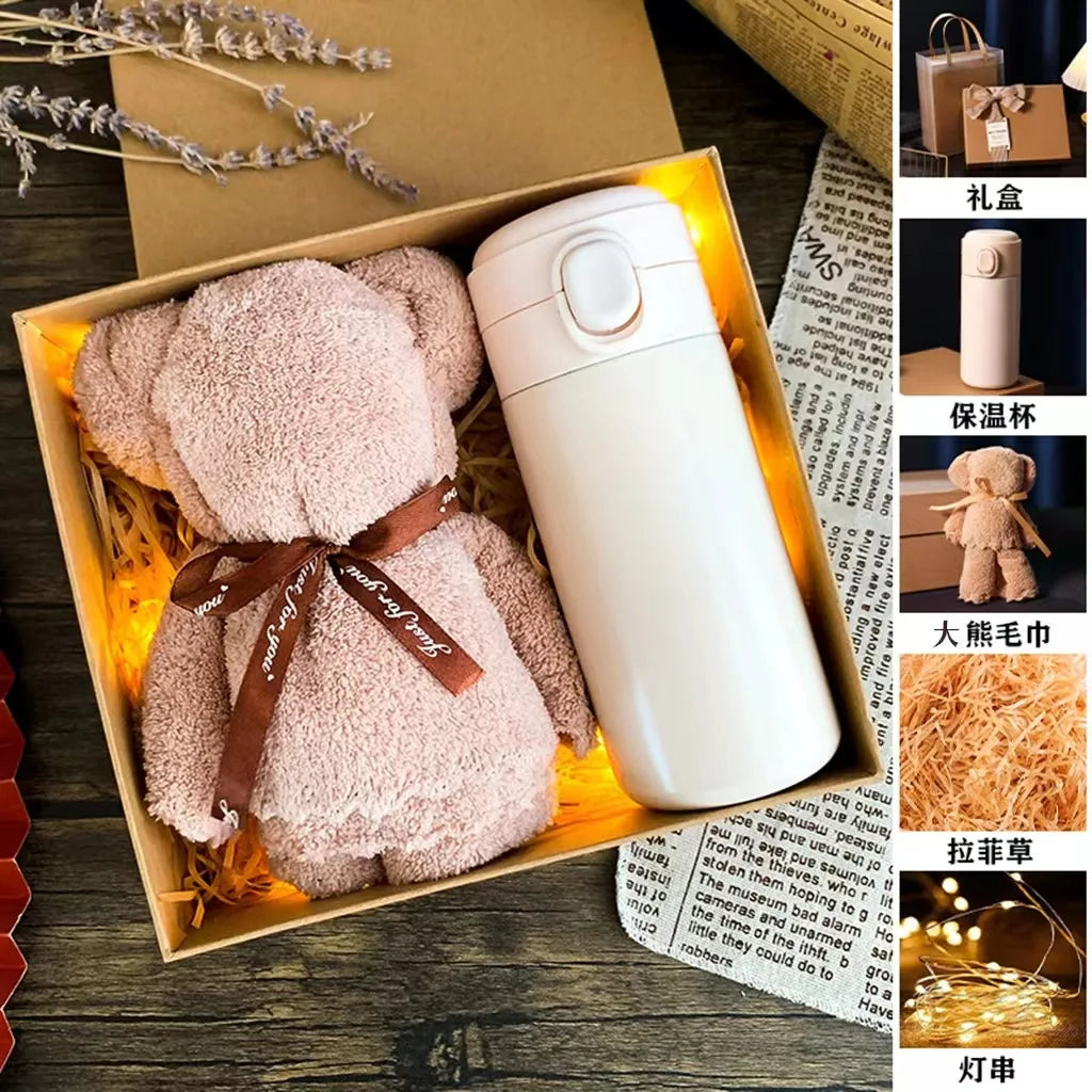 Women's Mother's Day Gifts for Teachers and Mothers, Practical Gifts for Company Employees, Hand Gifts, Gift Boxes