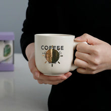 Load image into Gallery viewer, First Call &amp; Last Call Gifts Sets Novelty Products Trends Cute Wine Glass &amp; Coffee Mugs Ceramic Creative Set Items for Gifting