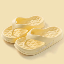 Load image into Gallery viewer, Women&#39;s Platform Non-slip Slippers, Solid Color Indoor Flip FlopsWomen&#39;s Footwear ZYT2438