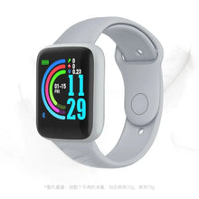 Load image into Gallery viewer, Multifunctional smart watch for men and women,bluetooth connected phone,music,fitness sports bracelet,sleep monitor,smartwatch