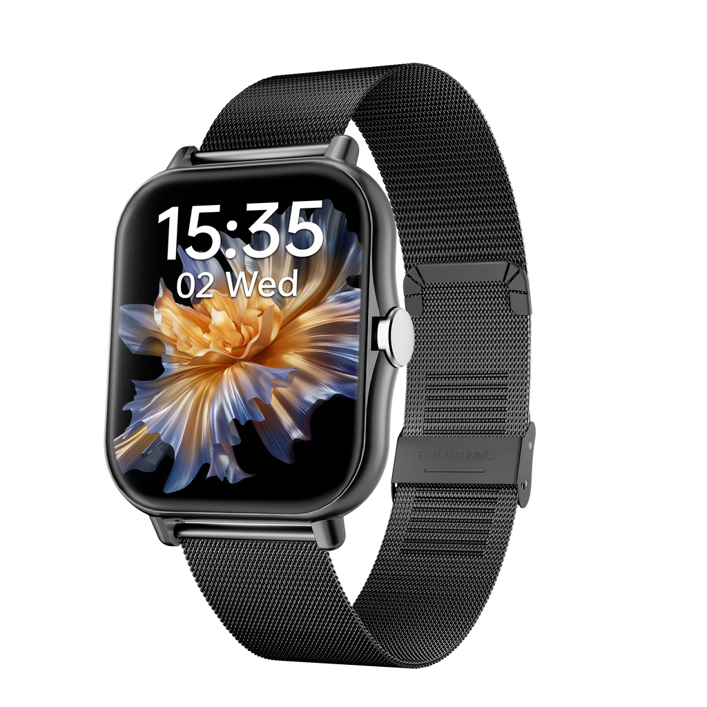 2025 NEW Smartwatch For Android/IOS 1.83 Screen Wireless Bluetooth Call Phone Camera Control Music Player Multi-Sports Modes Men