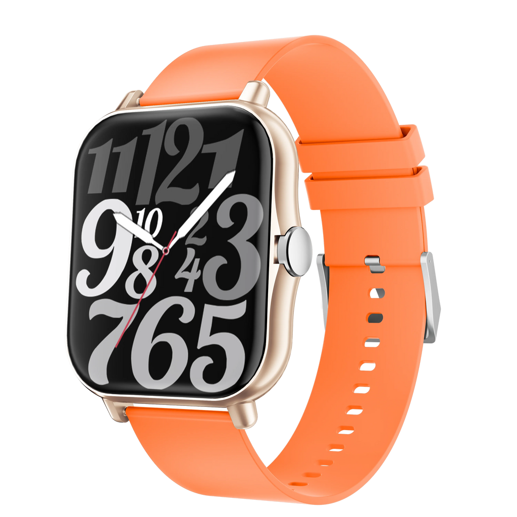 2025 NEW Smartwatch For Android/IOS 1.83 Screen Wireless Bluetooth Call Phone Camera Control Music Player Multi-Sports Modes Men