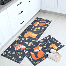 Load image into Gallery viewer, Kitchen Carpet Door Mat Waterproof and Oil-proof PVC Carpet Non-slip Floor Mat Carpets for Living Room