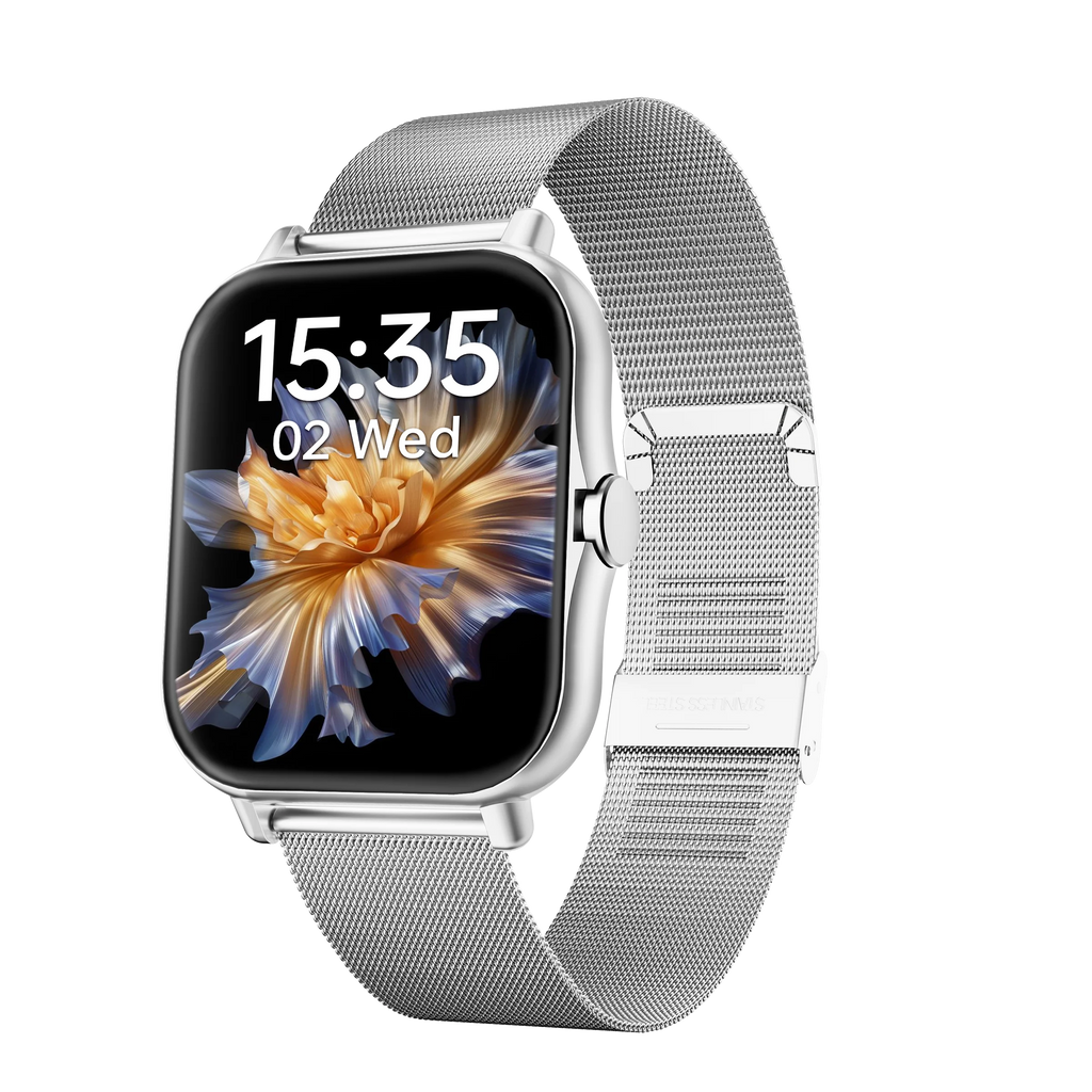 2025 NEW Smartwatch For Android/IOS 1.83 Screen Wireless Bluetooth Call Phone Camera Control Music Player Multi-Sports Modes Men