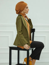 Load image into Gallery viewer, Islamic Hat Hijabs For Woman Trendy Flower Headscarf Undercap Bonnet Women Muslim Turban Hat Ladies Head Wrap Bandana Skullcap