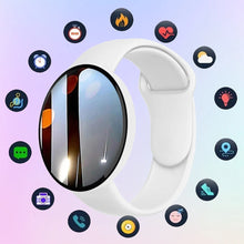 Load image into Gallery viewer, Smart Wristband Watches Men And Women Clever 1.44” Screen Gifts For Kid Health Tracker Multifunction Alarm Clock Style Bracelet