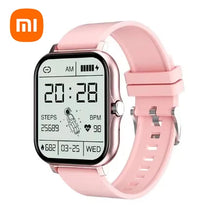 Load image into Gallery viewer, Xiaomi NEW Smart Watch Women Men Lady Gift Sport Fitness Watches Heart Rate Monitor Waterproof Smartwatch For Phones Android IOS