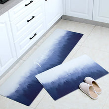 Load image into Gallery viewer, Kitchen Carpet Door Mat Waterproof and Oil-proof PVC Carpet Non-slip Floor Mat Carpets for Living Room