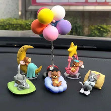 Load image into Gallery viewer, Car Decor Cute Cartoon Car Accessories for Women Fashion Interior Dashboard Decor