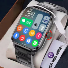 Load image into Gallery viewer, Smart Watch For Android IOS Watches 1.83inch HD Display Bluetooth Call Message Alert Music Sports Mode Smartwatch Men Women Gift