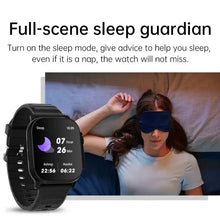 Load image into Gallery viewer, 2025 New Smart Watch Series 10 Screen Bluetooth Call Heart Rate Blood Pressure GPS Smartwatch for Android IOS Sports Watch