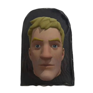 Practical Seamless Face Mask Funny Celebrity Face 3D Mask Sunscreen Ice Silk Head Mask Motorcycle Riding Full Face Wind Cap