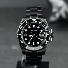 Load image into Gallery viewer, WATCH1 Store  Men&#39;s 904L Automatic Mechanical Watch Stainless Steel Bracelet Ceramic Waterproof Sapphire Glass