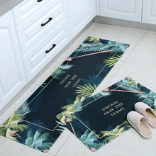 Load image into Gallery viewer, Kitchen Carpet Door Mat Waterproof and Oil-proof PVC Carpet Non-slip Floor Mat Carpets for Living Room
