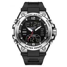 Load image into Gallery viewer, Fashionable and trendy men&#39;s sports and leisure watches, multifunctional electronic watches for teenagers and students