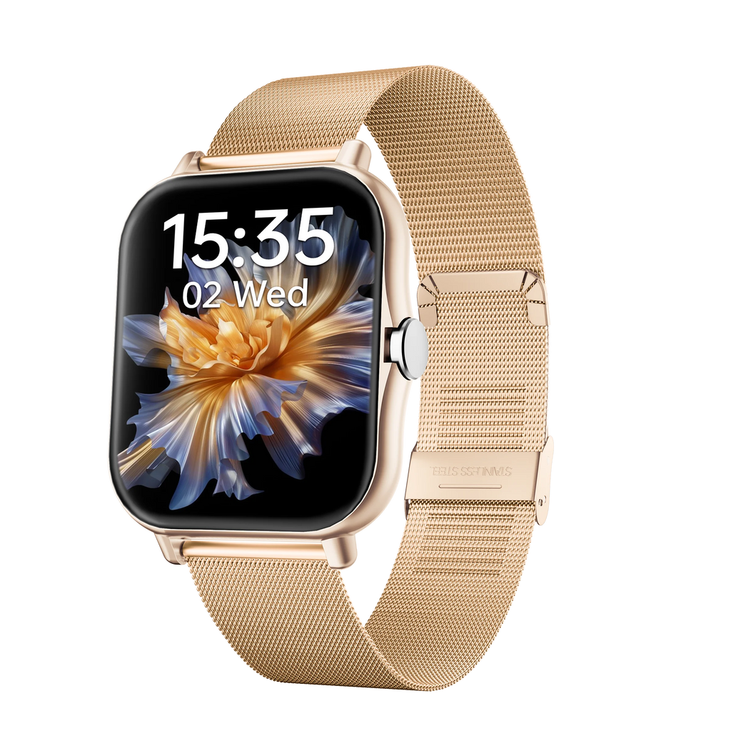 2025 NEW Smartwatch For Android/IOS 1.83 Screen Wireless Bluetooth Call Phone Camera Control Music Player Multi-Sports Modes Men