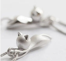 Load image into Gallery viewer, Cat Necklaces &amp; Pendants for Women