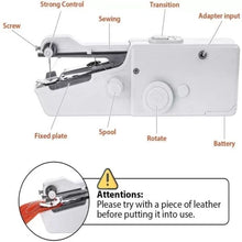 Load image into Gallery viewer, Portable Stitch Machine