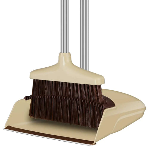FGY Broom and Dustpan Set 48